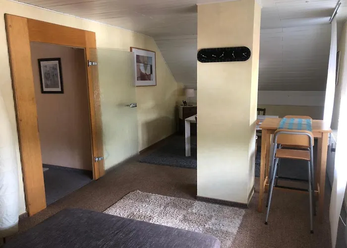 Ironico Homestay 4 Schlafzimmer Ferienwohnung 100 M2 Nahe Bostalsee