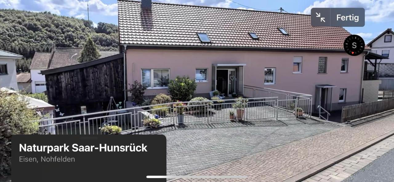Apartment Ironico 4 Schlafzimmer 100 M2 Nahe Bostalsee Eisen (Sankt Wendel)