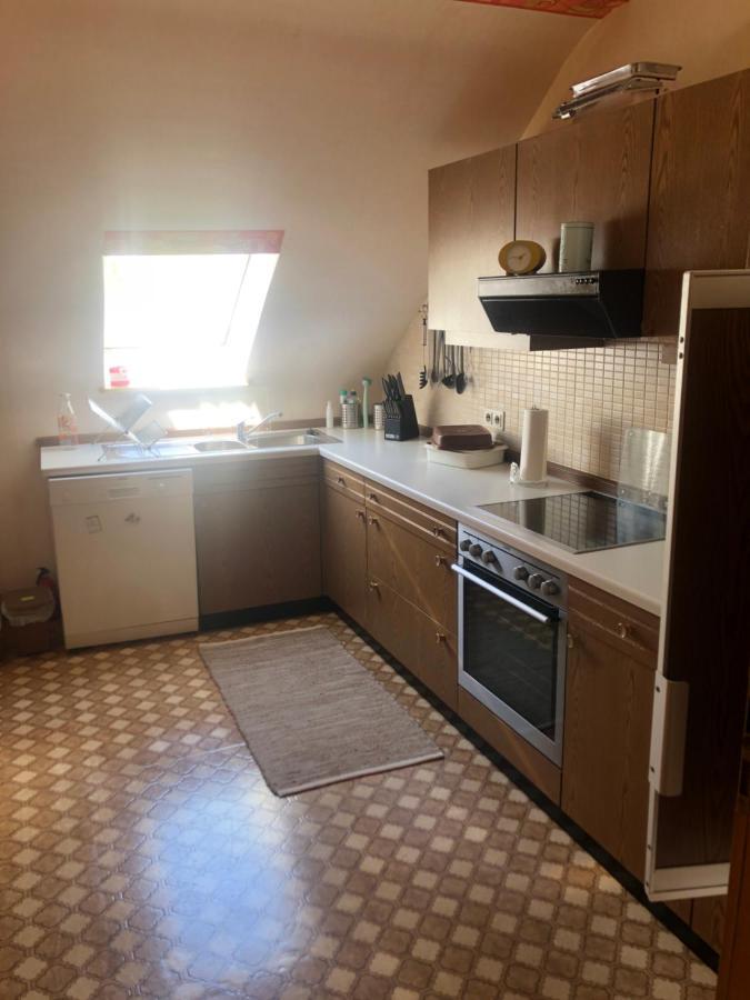 Apartment Ironico 4 Schlafzimmer 100 M2 Nahe Bostalsee *